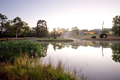 McClelland Sculpture Park + Gallery - Accommodation Australia 0