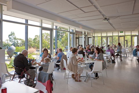 McClelland Sculpture Park + Gallery - Accommodation Australia 2