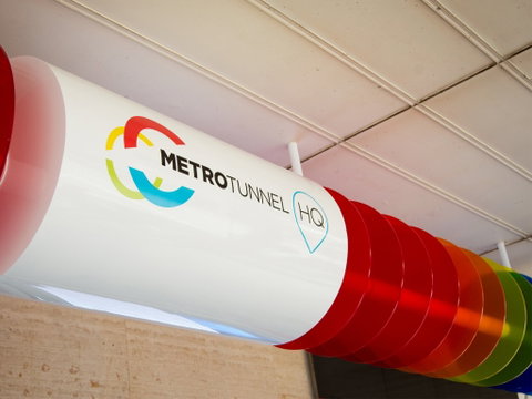 Metro Tunnel HQ - Accommodation Australia 1