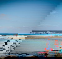 Moona Moona Beach - Local Tourism