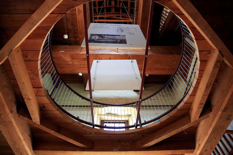 Morphetts Enginehouse - Accommodation Australia 1