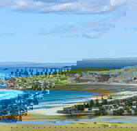 Mt Pleasant Lookout - Accommodation Australia