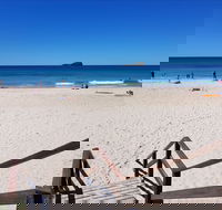 Mudjimba Beach - Accommodation Australia