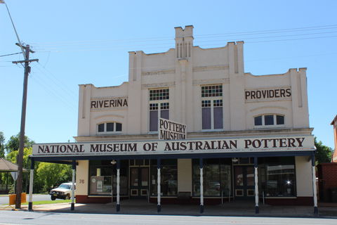 National Museum Of Australian Pottery - Australia Shopping 0