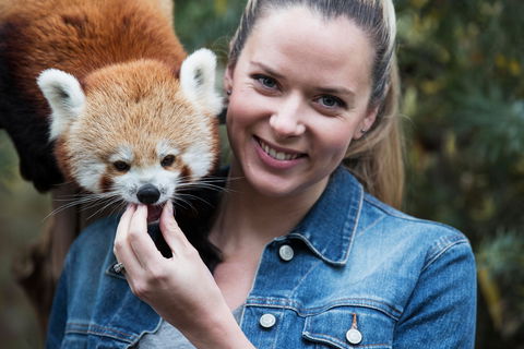 National Zoo & Aquarium - Accommodation Australia 2