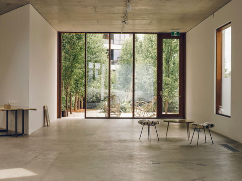Nishi Gallery - Accommodation Australia 2