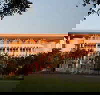 Northern Territory Parliament House - Accommodation Australia