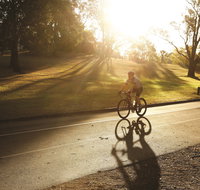 Parramatta River Cycleway - Accommodation Australia