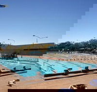 Phillip Swimming Centre - Accommodation Australia