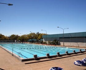 Phillip Swimming Centre - Accommodation Australia 0