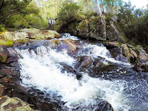 Polblue Falls - Accommodation Australia 0