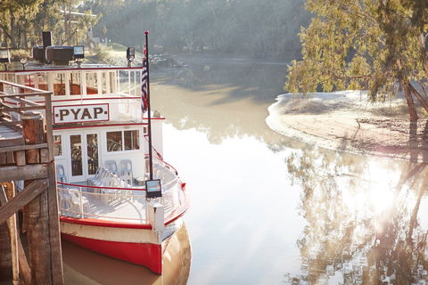 PS Pyap - Local Tourism 0