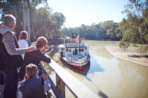 PS Pyap - Local Tourism 1