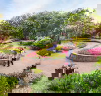 Roma Street Parkland - Local Tourism