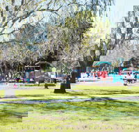Rose Point Park All abilities playground - Accommodation Australia
