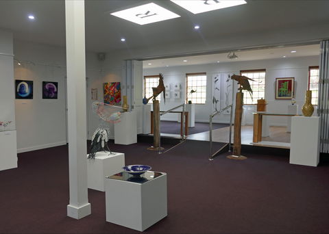 Rosevears Art Gallery - Local Tourism 0