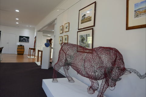 Rosevears Art Gallery - Local Tourism 1