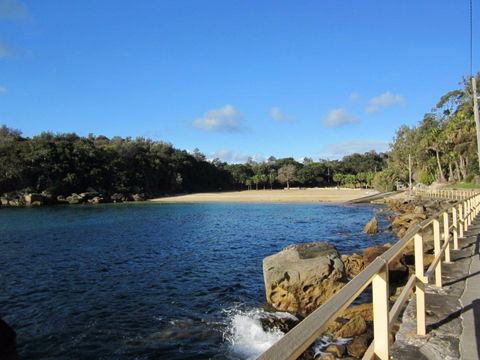 Shelly Beach: Manly - Accommodation Australia 0
