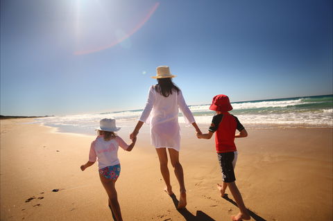Shelly Beach - Accommodation Australia 1