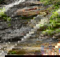 Somersby Falls Picnic Area - Local Tourism