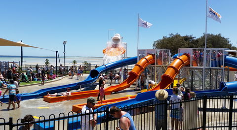 Splash Town - Copper Coast - Local Tourism 0