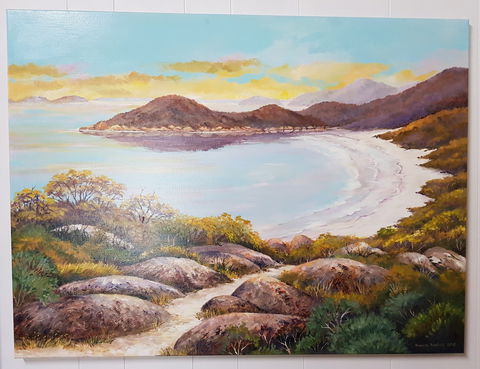Stefani Hilltop Gallery - Accommodation Australia 1