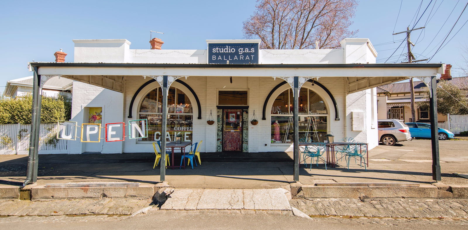 Black Hill VIC Accommodation Australia