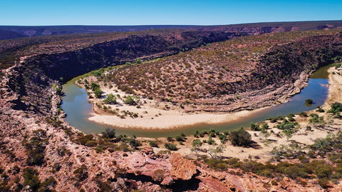 The Loop And Z Bend - Accommodation Australia 0