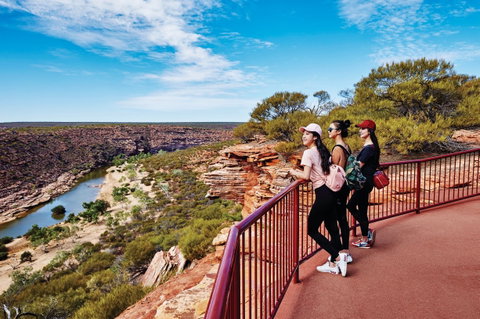 The Loop And Z Bend - Accommodation Australia 1