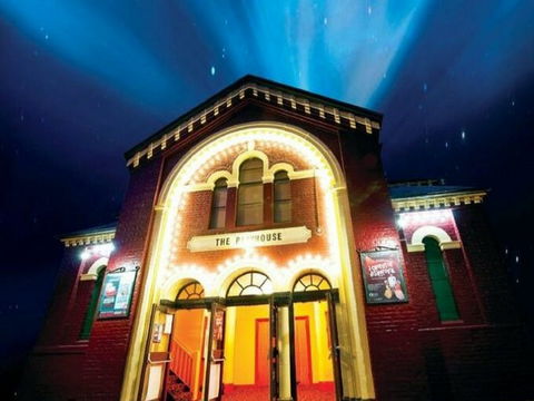 The Playhouse Theatre - Accommodation Australia 1