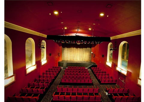 The Playhouse Theatre - Accommodation Australia 2