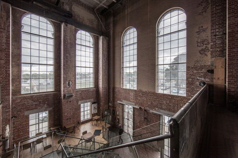 The SUBSTATION - Local Tourism 0