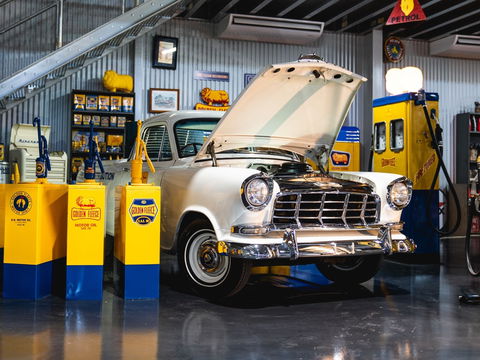 The Depot Historic Vehicle And Memorabilia Collection - Local Tourism 1