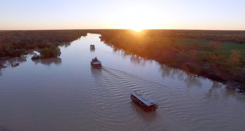 Thomson River, Longreach - Local Tourism 0