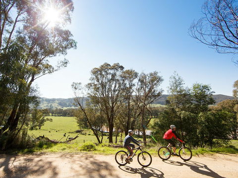 Trawool Valley - Accommodation Australia 2