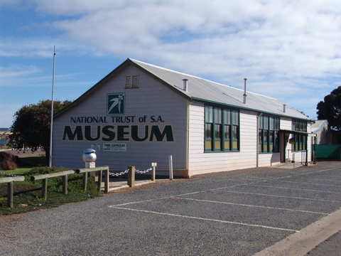 Tumby Bay National Trust Museum - Accommodation Australia 0