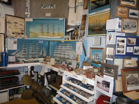 Tumby Bay National Trust Museum - Accommodation Australia 2