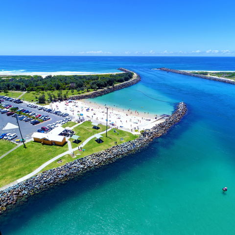 Tuncurry Rock Pool - Accommodation Australia 0