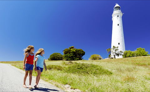 Wadjemup Lighthouse - Accommodation Australia 0