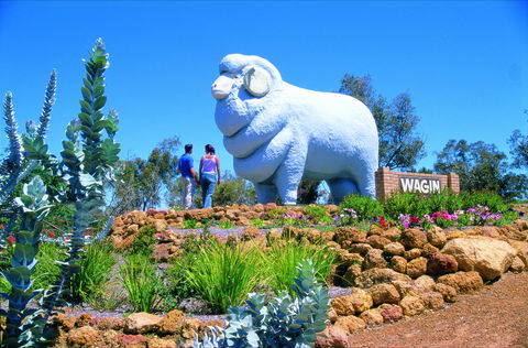 Wagin - Accommodation Australia 0