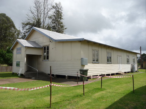 Wallarobba Memorial Hall - Local Tourism 0
