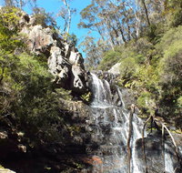 Waterfall Walk Kanangra-Boyd National Park - Bed n Breakfasts