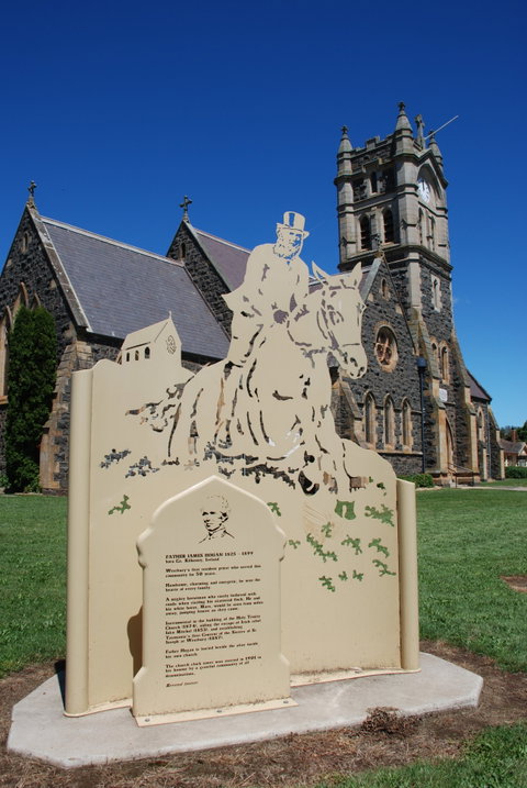 Westbury Silhouette Trail - Accommodation Australia 0
