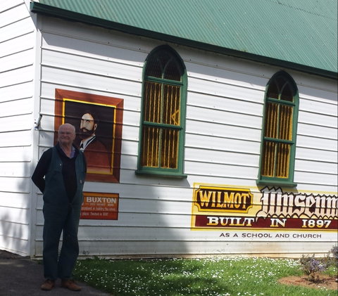 Wilmot Heritage Museum - Accommodation Australia 0