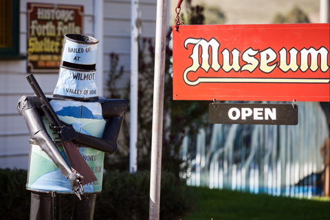 Wilmot Heritage Museum - Accommodation Australia 1
