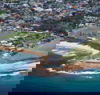 Woonona - Accommodation Australia