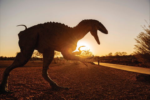 7 Day Outback Giants - Australia Shopping 2