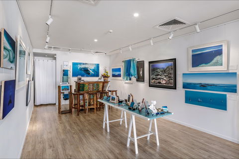 Above And Below Photography Gallery - Accommodation Australia 0
