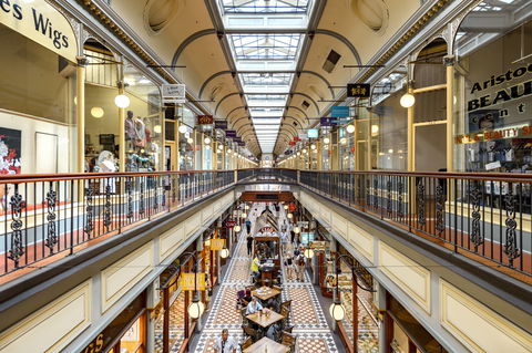 Adelaide Arcade - Accommodation Australia 0