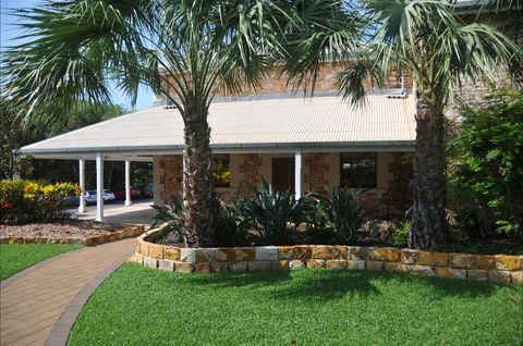 Administrator's Offices And Cell Block - Accommodation Australia 2